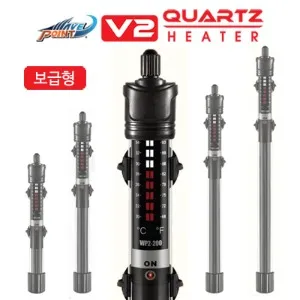 웨이브포인트 WP2-300 300W 보급형 V2 쿼츠 석영 히터