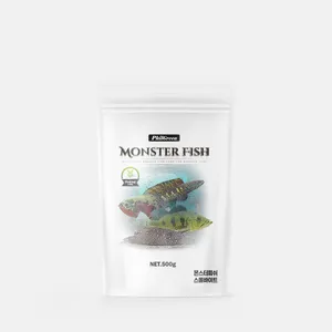 필그린 대형어사료 스몰바이트 500g