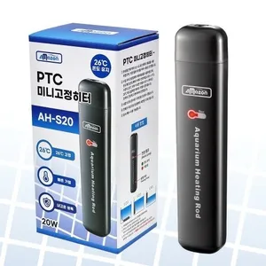 아마존 PTC 26도 미니 고정 히터 20W (AH-S20)