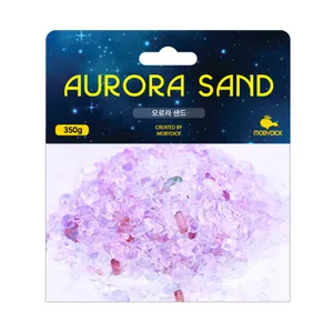 오로라 샌드 핑크 350g 소