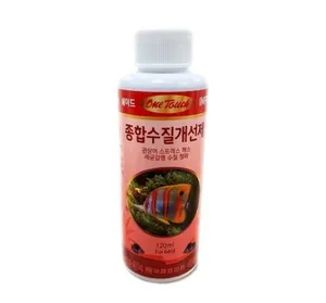 원터치 종합수질개선제 120ml