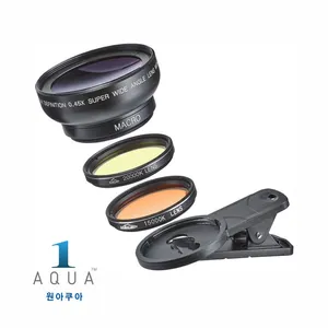 [CS] 코랄뷰렌즈 VL-2 - 1AQUA CORALVIEW