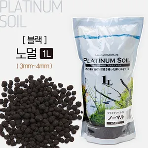 JUN 플래티넘 소일 노멀 1L