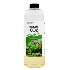 AQUA PMO 자작 co2 리필통 이산화탄소 수초어항 co2