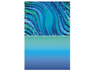 PENN PLAX 양면 백스크린 [DB12] [가로 30cm*세로 48cm]