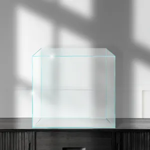 칸후 프리미엄 블랙라벨 올디아망 어항 20큐브 20x20x20cm 5T