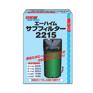 [M] 에하임 보조여과기 2215 서브필터