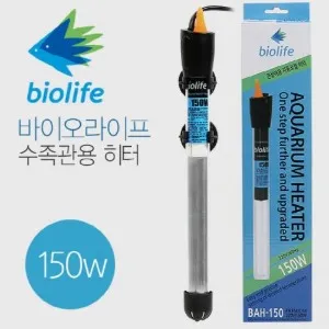 바이오라이프 BAH-150 150W 수족관용 자동 조절 히터