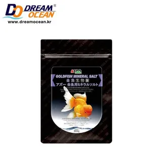 AZOO 금붕어 미네랄 솔트 / 800g / 미네랄