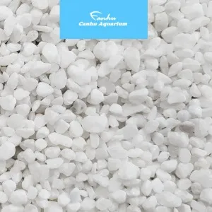 칸후 바닥재 3종 - 백사 3-5mm 3.5kg