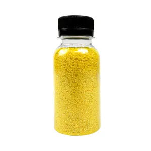 칸후 수족관 고운 컬러 샌드 모래 155g (옐로우)
