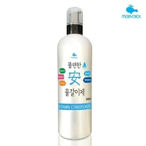 모비딕 물편한 염소 제거 수질 관리 물갈이제 500ml