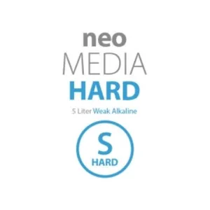 네오 미디어 하드 S ( 5리터 ) 알칼리성 여과재