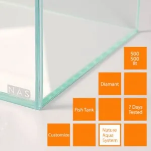 NAS 5050 Premium 8t Crystal Tank (올디아망)