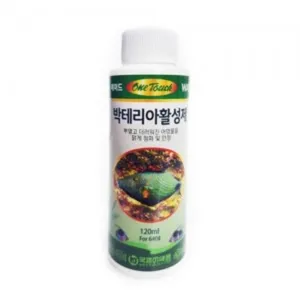 원터치 박테리아 활성제 25ml
