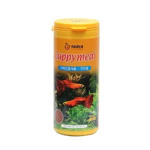 타비아 구피밀 120ml / 65g