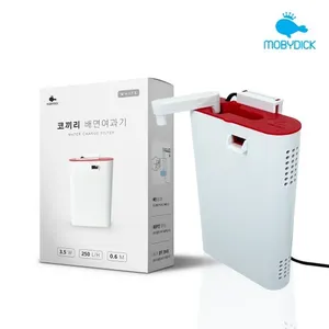 코끼리배면여과기 EF-300 화이트