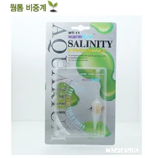 웜톤 비중계