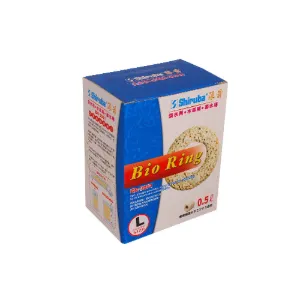 시루바 PM여과재 L사이즈 0.5L