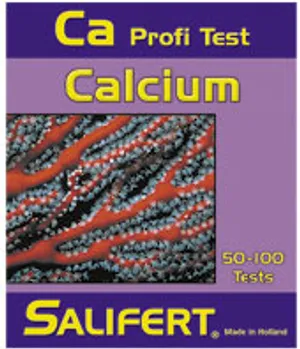 Salifert 칼슘 테스트 키트