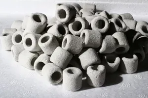 퓨어 에코링 여과재 1L (600g)
