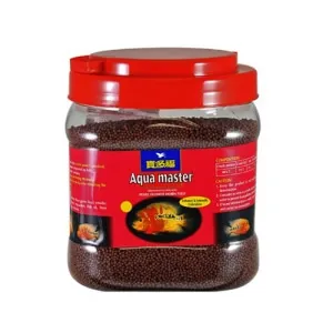 아쿠아마스터 플라워혼 전용사료[600g]