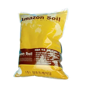 아마존소일7Kg 어항 바닥재 소일