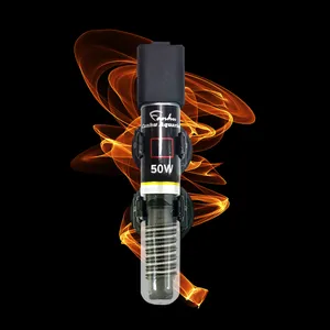 칸후 수족관 미니고정히터 CA-55M 50W