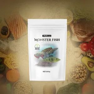 필그린 대형어 500g
