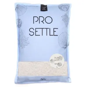 프로 세틀 퓨어 화이트 1/2.5/5 kg