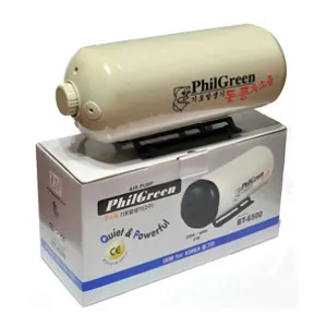 [PhilGreen] 필그린 산소기 BT-6500 [무소음 2구]