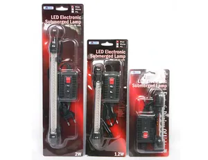 아마존 LED 수중등 1w (소) (블루)