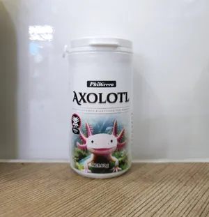 필그린 우파루파 전용사료 ( 유체 ~ 아성체 ) - 100ml ( 60g )