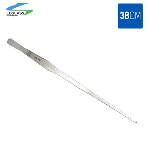 리글라스 일자형 핀셋 ( 38 cm )