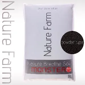 몬스터 리치 풀빅 소일 파우더 8L (1.5mm~2.8mm)