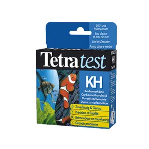 테트라 탄산경도 테스트(KH)