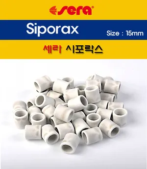 링타입 여과재 세라 시포락스 1L 벌크