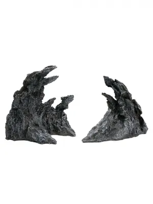 어항 레이아웃용 인조석 세트 S (35cm - 60cm사용가능) 이미지동일 상품