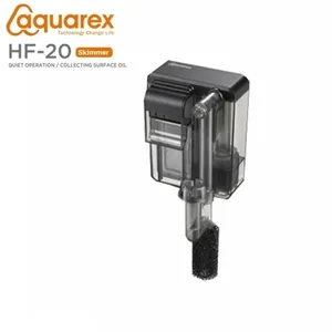아쿠아렉스 미니 걸이식여과기 3w HF-20 블랙