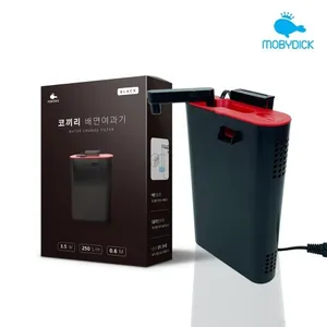 코끼리배면여과기 EF-300 블랙
