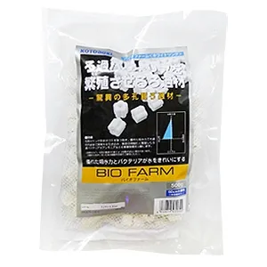 고토부키 BIO FARM W 500g