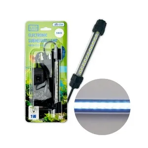아마존 LED 수중등 HWL-1W 화이트 (소) 15.5cm 완전방수 조명등