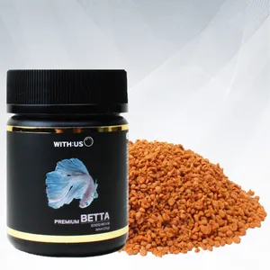 위더스 프리미엄 베타 사료 60ml 25g (먹이스푼 포함)