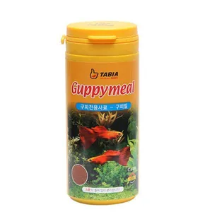 타비아 구피밀 260ml 구피사료