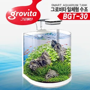 그로비타 일체형 수조 [RGT-30]