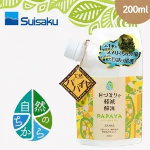 수이사쿠 파파야의 힘 200ml (여과 박테리아 활성제)