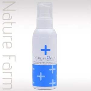 [NatureFarm] 네이쳐팜 메디슨(쉴드) O (외부기생충 예방제) 120ml