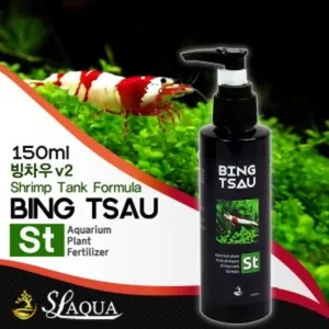 SL-Aqua 빙차우 V2 St 150ml (새우수조용 수초액비)