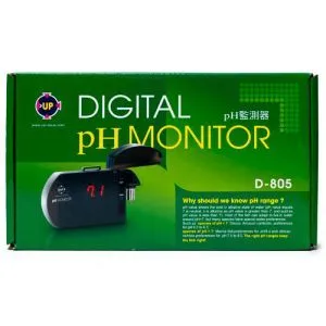 UP DIGITAL pH MONITOR (D-805  pH측정기)