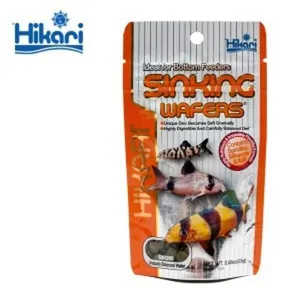 히카리 싱킹와퍼 코리도라스 25g